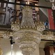 Large vintage chandelier