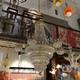 Large vintage chandelier