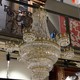 Large vintage chandelier