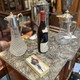 Murano glass cork