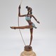 Скульптура «Пеппи Длинный чулок»