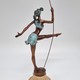 Скульптура «Пеппи Длинный чулок»