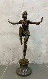Sculpture "Dancer"