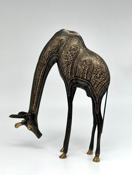 Скульптурная композиция «Жирафы»