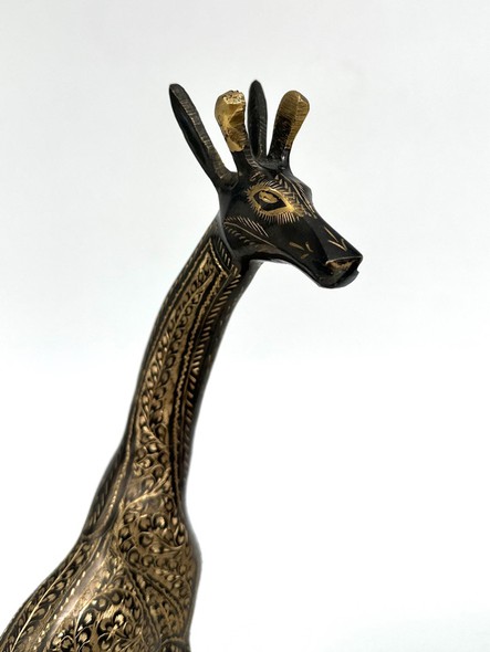Скульптурная композиция «Жирафы»
