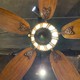 Vintage ceiling fan