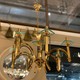 Vintage chandelier