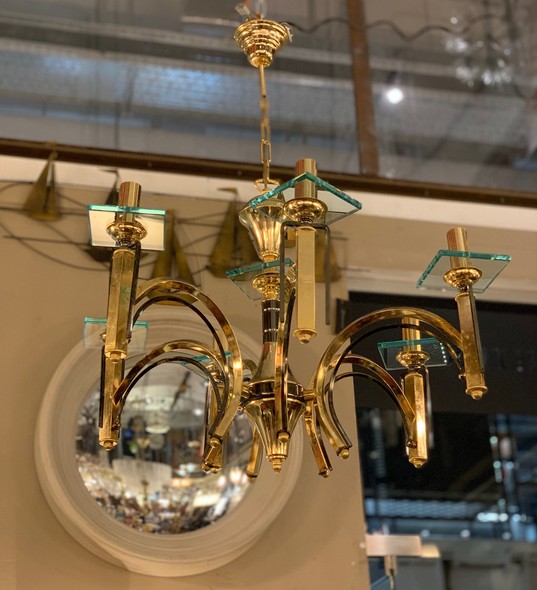 Vintage chandelier