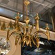 Vintage chandelier