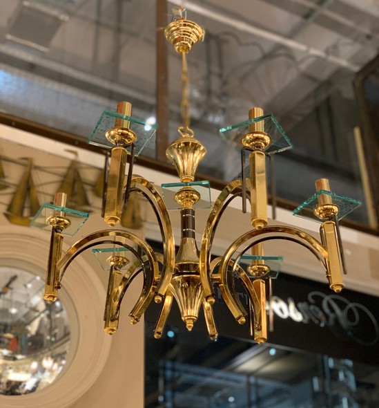 Vintage chandelier