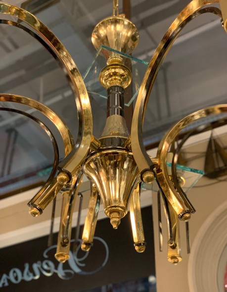 Vintage chandelier