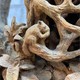 Винтажная резная скульптура «Слоны»