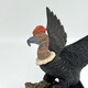 Vintage sculpture "Condor"