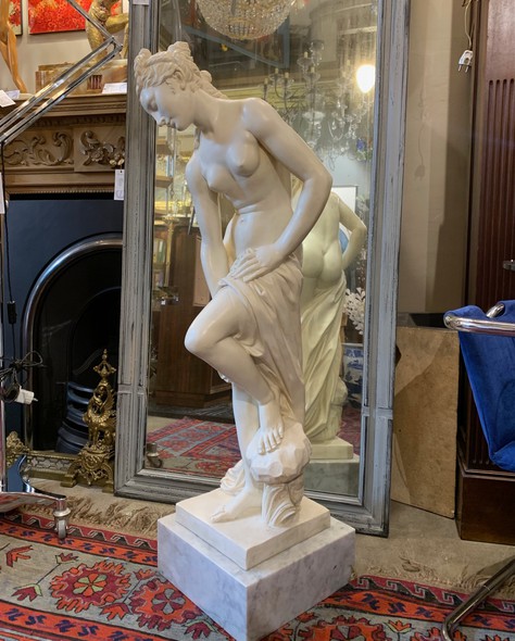 Винтажная скульптура «Венера»