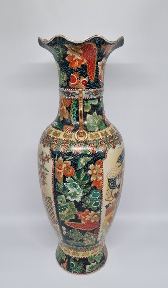 vintage vase