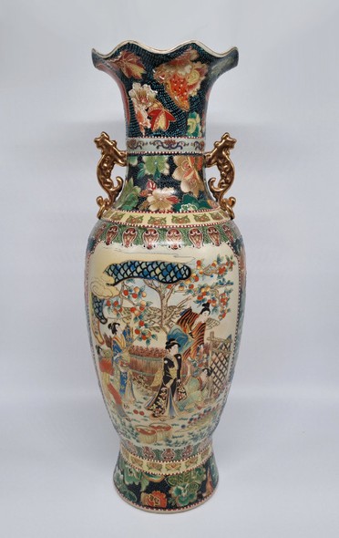 vintage vase