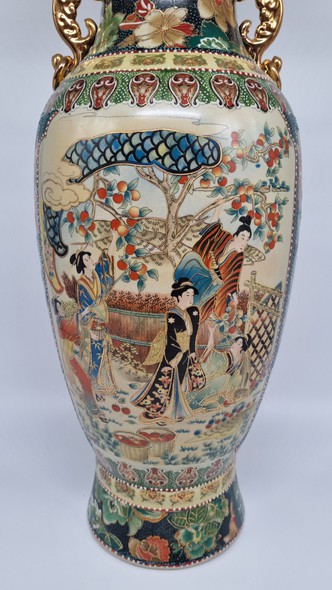 vintage vase