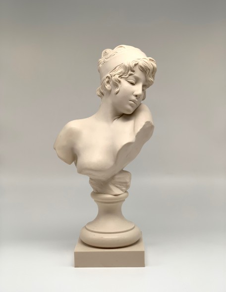 Vintage bust "Sappho"