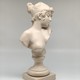 Vintage bust "Sappho"