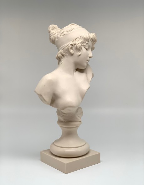 Vintage bust "Sappho"