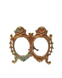 Antique photo frames,
baroque