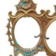 Antique photo frames,
baroque