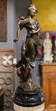 antique sculpture
"Girl", Tairo, Paris