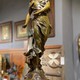 Антикварная скульптура
"Девушка", Tairo, Paris