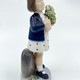 antique figurine
"Girl with May Flowers"