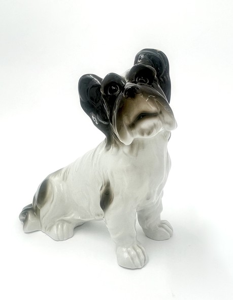 Антикварная статуэтка "Собака",
Mann & Porzellius
