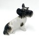Antique figurine "Dog"
