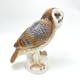 Antique figurine "Owl", Goebel, Germany