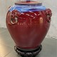Антикварное ваза-кашпо,
обливная керамика