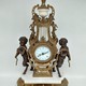 Антикварные часы с канделябрами,
Наполеон III