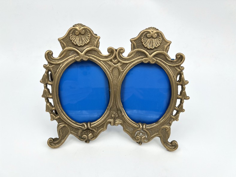 Antique photo frames,
baroque