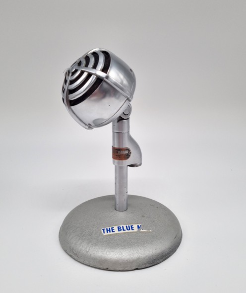 Антикварный микрофон 
Shure Brothers 730A