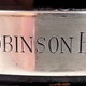Антикварный наградной кубок
"The ROBINSON BOWL"