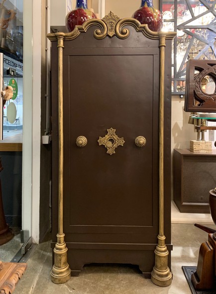 San Galli antique safe