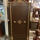 San Galli antique safe