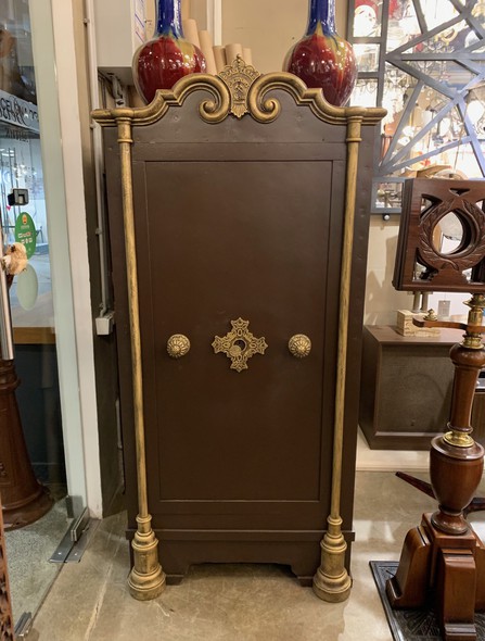 San Galli antique safe