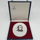 Antique set of wall medallions "Composers"