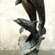 Bronze sculpture - fountain
"Dolphins"