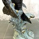 Bronze sculpture - fountain
"Dolphins"