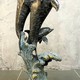 Bronze sculpture - fountain
"Dolphins"