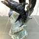 Bronze sculpture - fountain
"Dolphins"