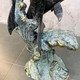 Bronze sculpture - fountain
"Dolphins"