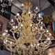 Incredible vintage chandelier