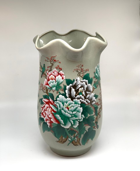 unusual vase
