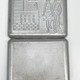 Antique cigarette case BAM
