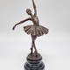 Figurine "Ballerina",
Milo